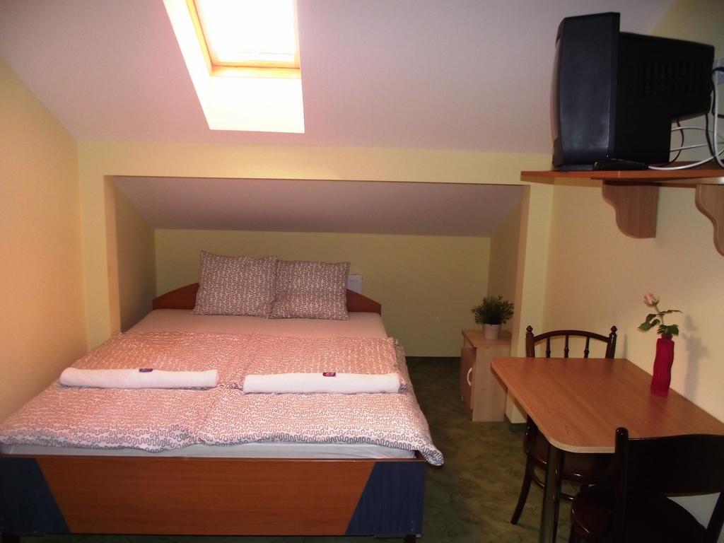 Mediterran Vendeghaz Kecskemét Rom bilde