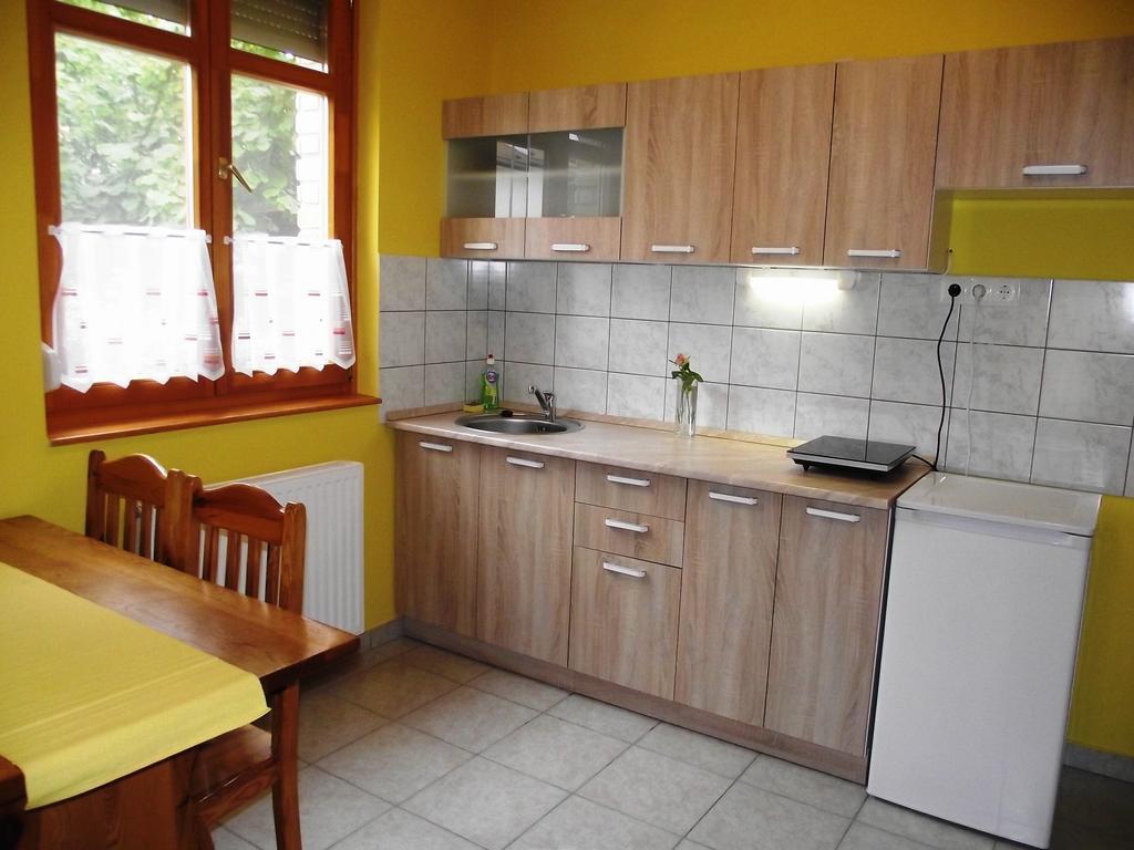 Mediterran Vendeghaz Kecskemét Rom bilde