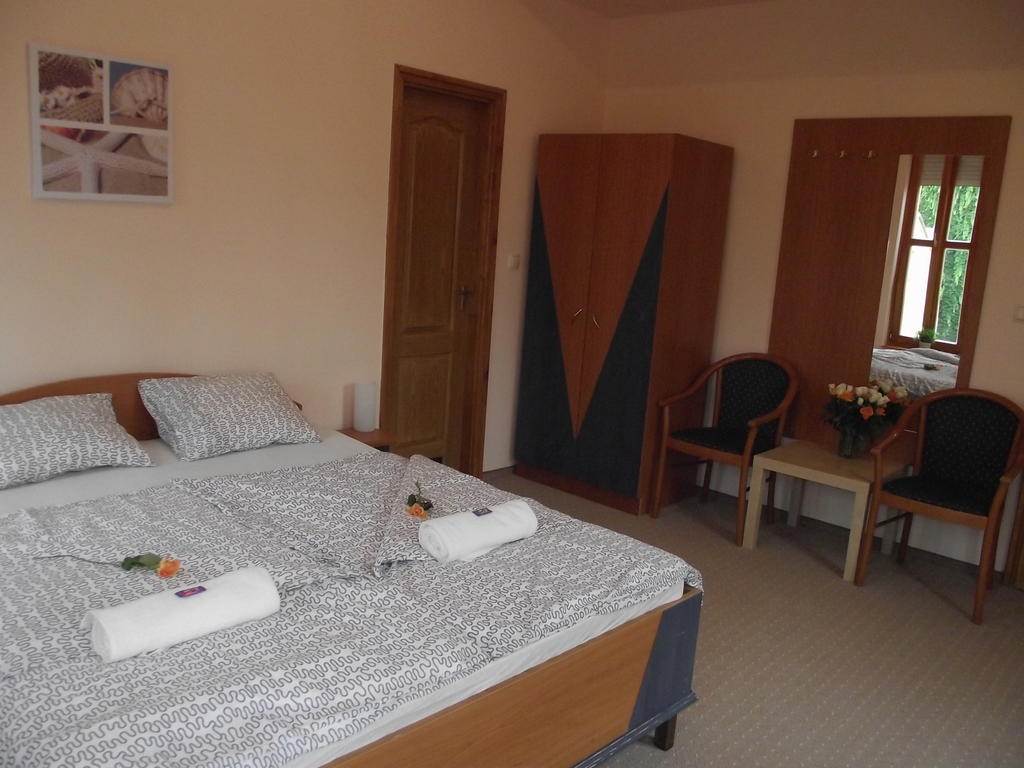 Mediterran Vendeghaz Kecskemét Rom bilde